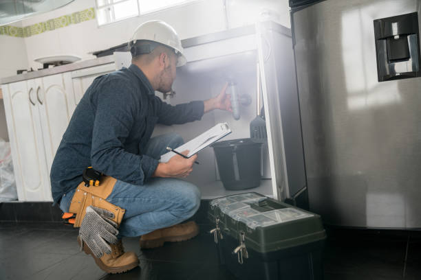 Best Leak Detection Services  in Junction City, KY
