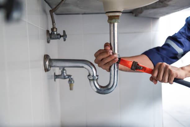 Best Clogged Drain Plumber  in Junction City, KY