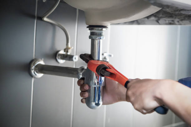 Best Gas Line Repair  in Junction City, KY